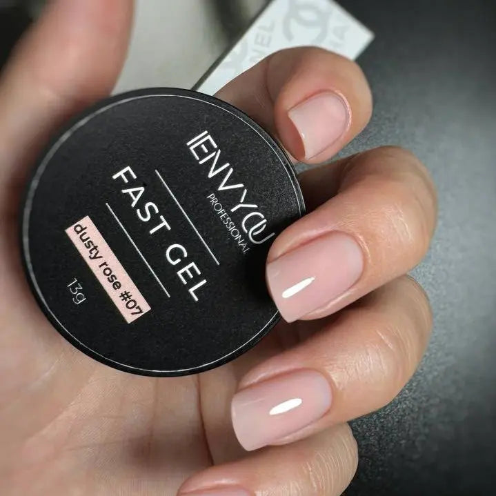 FAST GEL—MOKA COLLECTION ENVY Professional