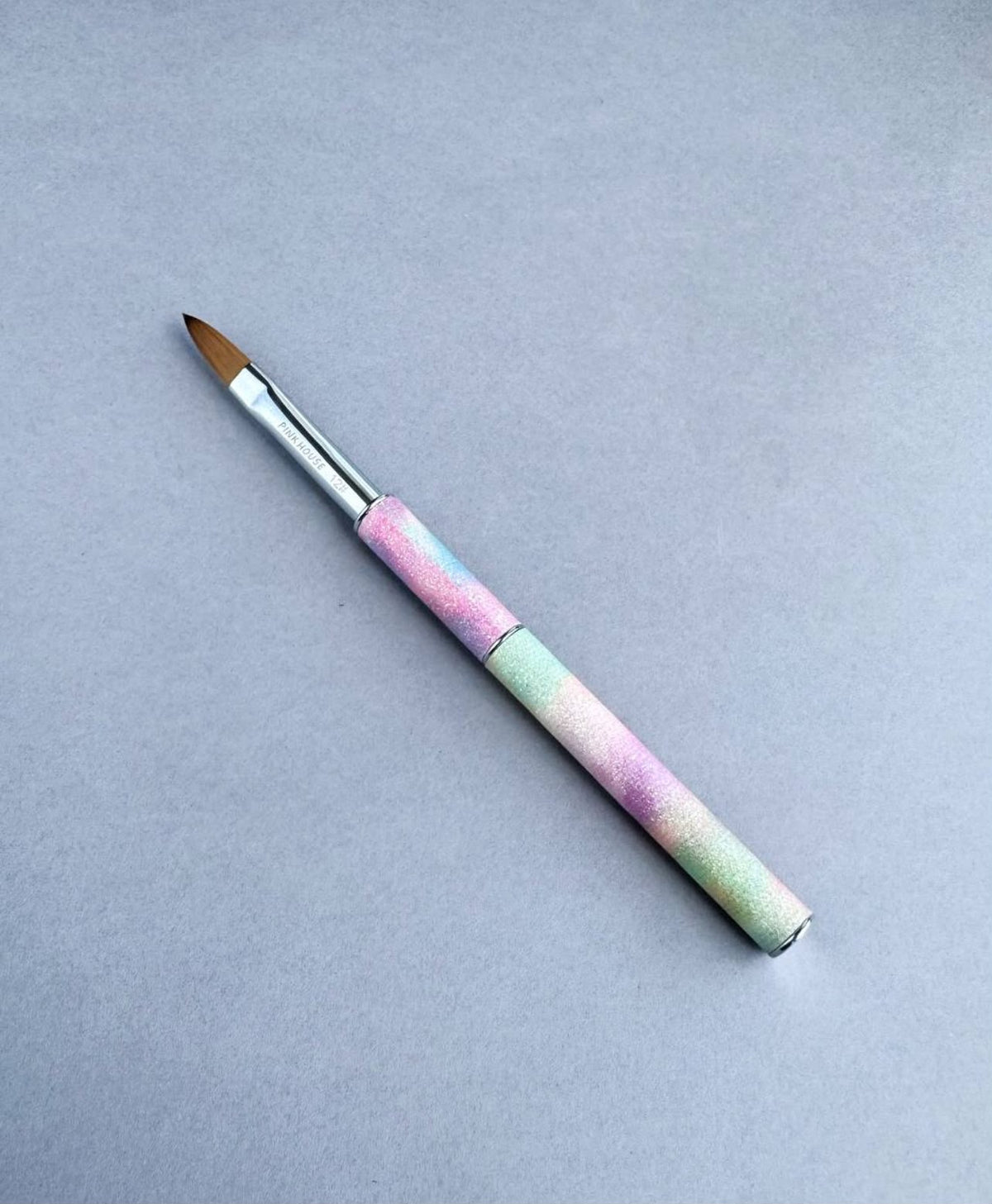 BASE/ BUILDER BRUSH 02 Pink House