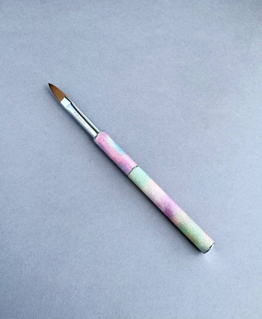 BASE/ BUILDER BRUSH 02 Pink House
