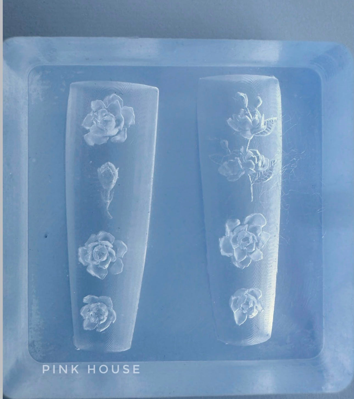 SILICONE GEL DECORATIVE MOLD SOJOOD SIRHAN
