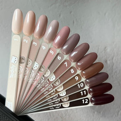 TEDDY COLOR GEL COLLECTION Y.ME