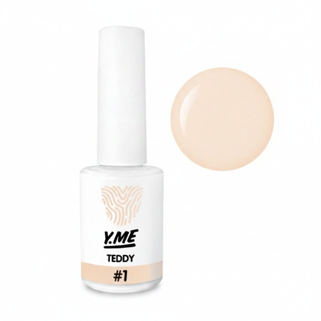 TEDDY COLOR GEL COLLECTION Y.ME