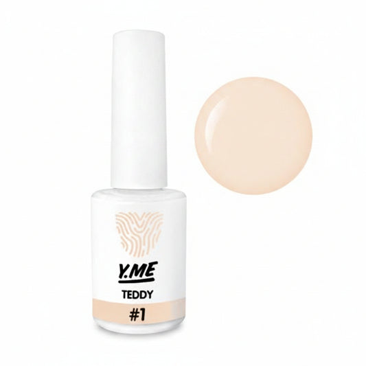 TEDDY COLOR GEL COLLECTION Y.ME