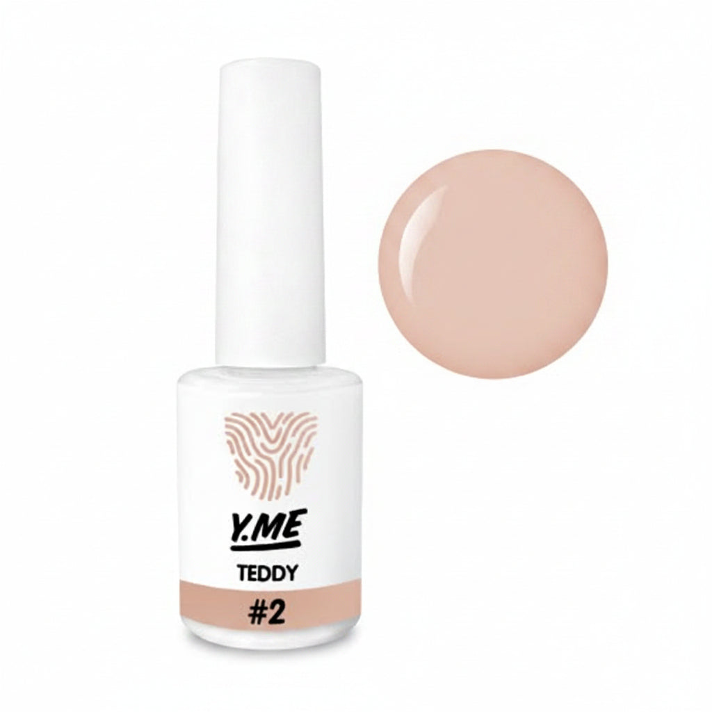 TEDDY COLOR GEL COLLECTION Y.ME