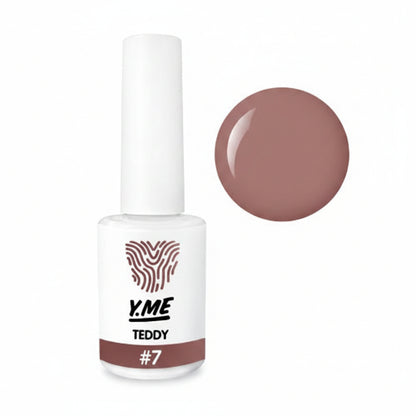 TEDDY COLOR GEL COLLECTION Y.ME