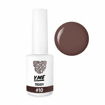 TEDDY COLOR GEL COLLECTION Y.ME
