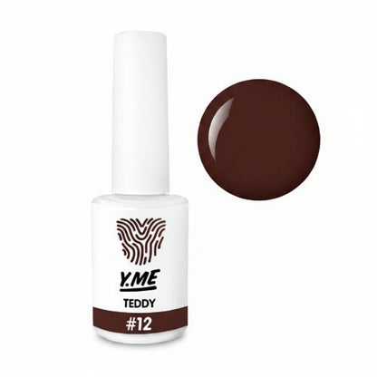 TEDDY COLOR GEL COLLECTION Y.ME