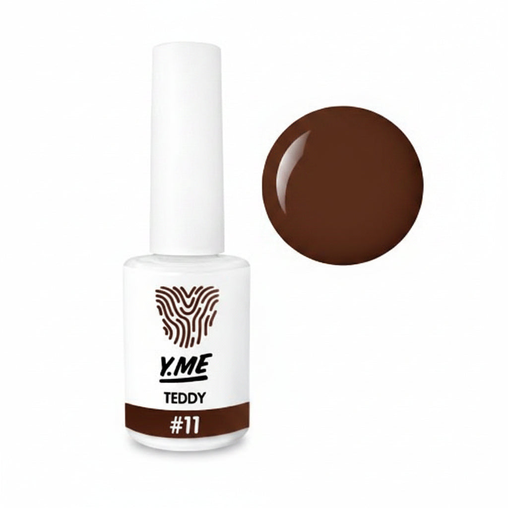 TEDDY COLOR GEL COLLECTION Y.ME