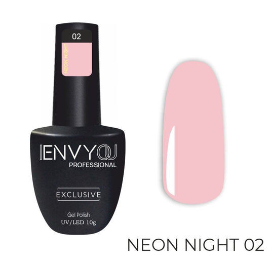 ENVY YOU Neon Night Gel Polish - 02