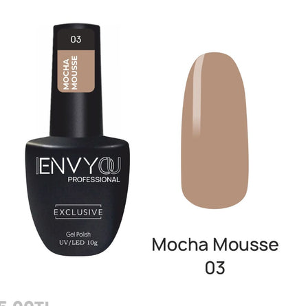MOCHA MOUSSE COLLECTION