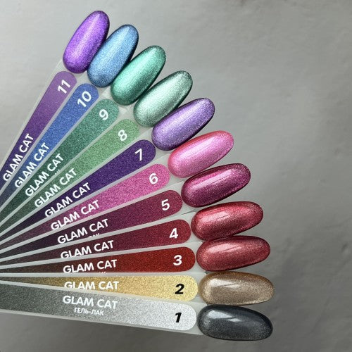 GLAM CAT COLLECTION BUNDLE