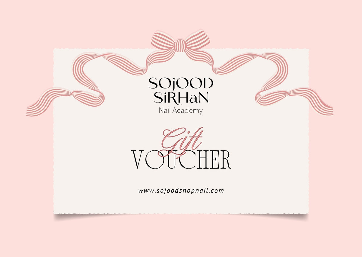 GIFT CARD SOJOOD SIRHAN