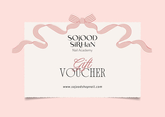 GIFT CARD SOJOOD SIRHAN